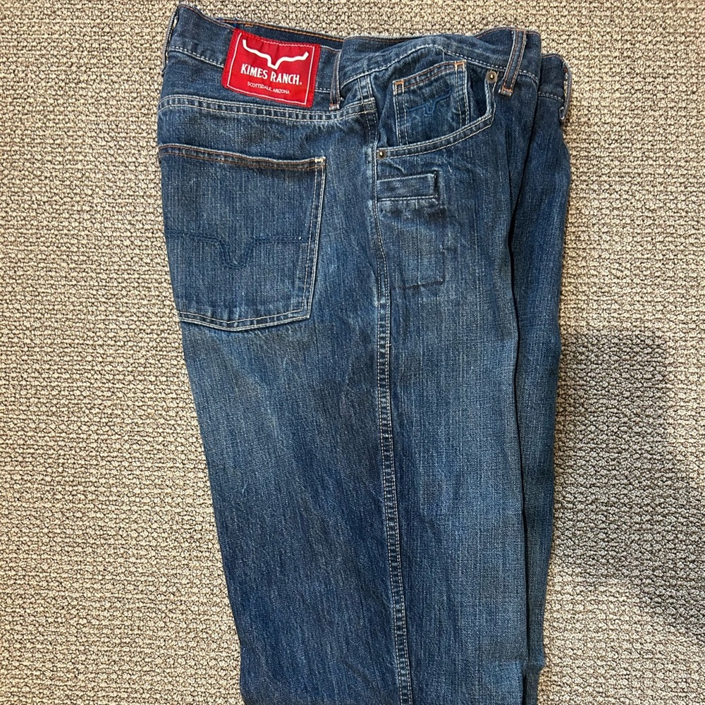 Kimes ranch Dillion jeans